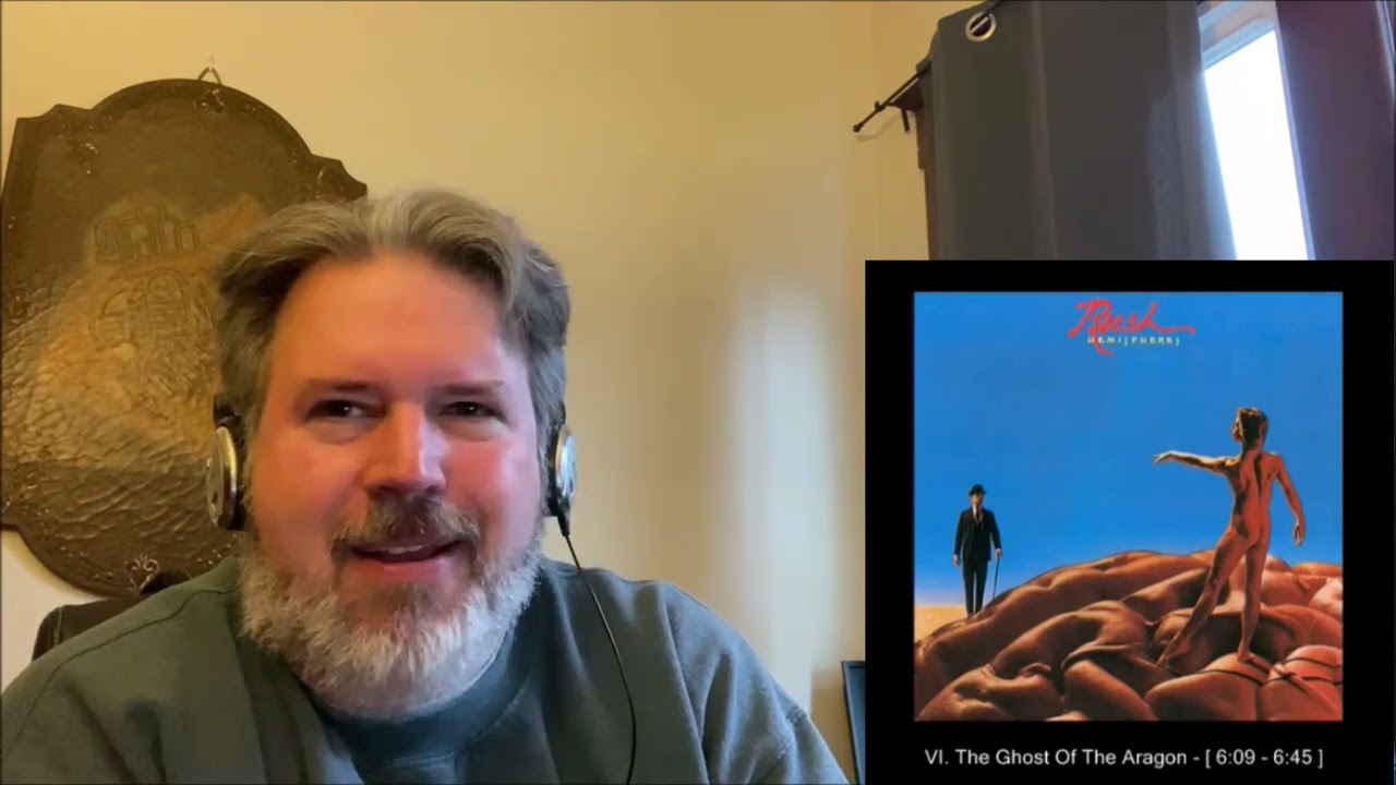 Classical Composer Reacts to La Villa Strangiato (Rush) | The Daily Doug (Episode 87)