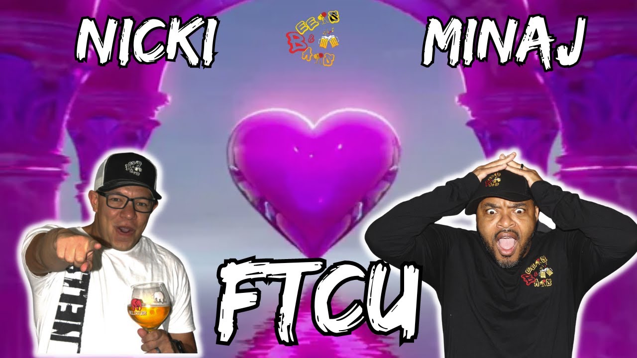 NICKI BOUT TO BODY THE GAME AGAIN!!! | Nicki Minaj - FTCU Reaction