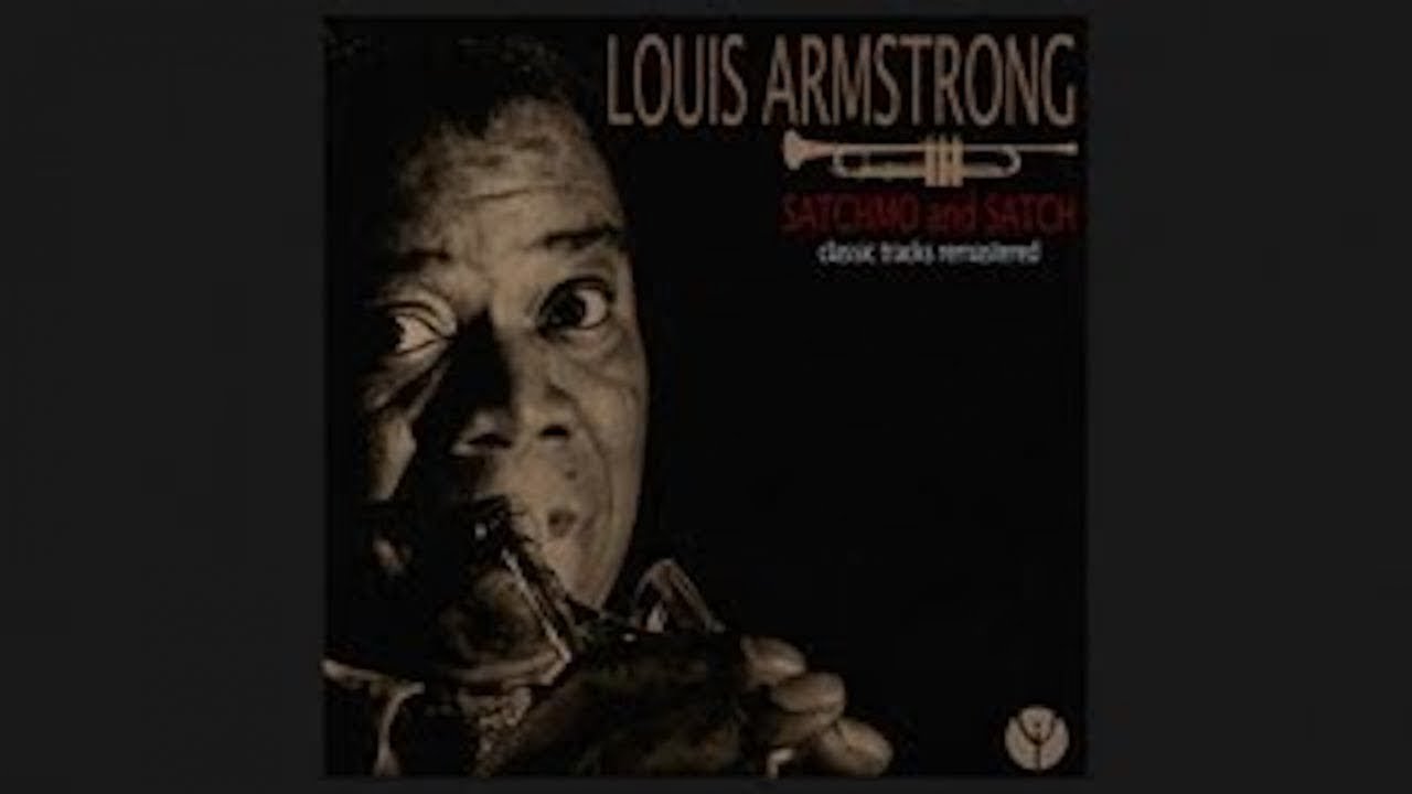 Louis Armstrong - I Wonder [1945]