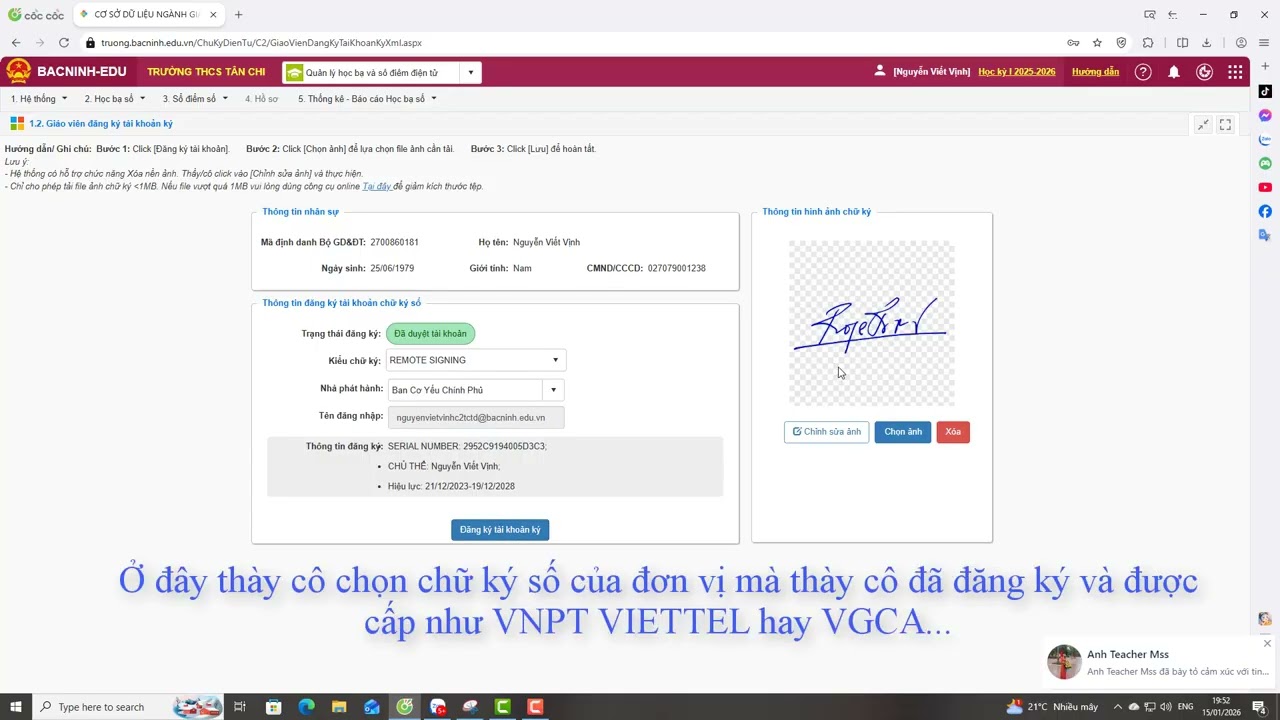 HUONG DAN KY SO SO DAU BAI TREN CSDL