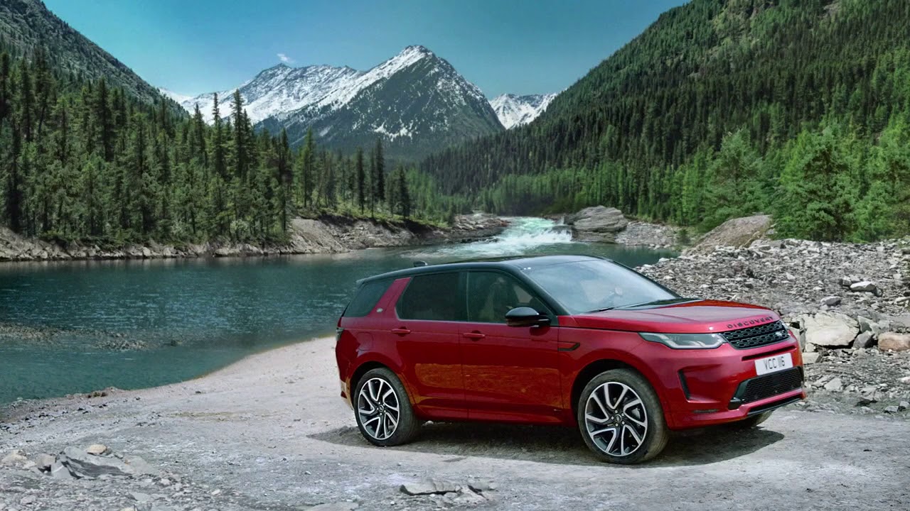 2021 Discovery Sport - Land Rover Norwood