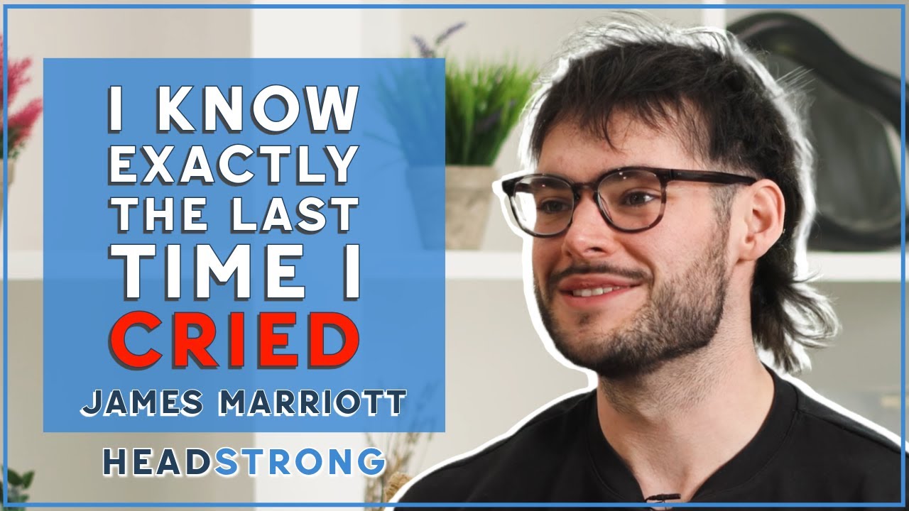 James Marriott Gets Real: Emotions, Identity & the Truth Behind Don’t Tell The Dog