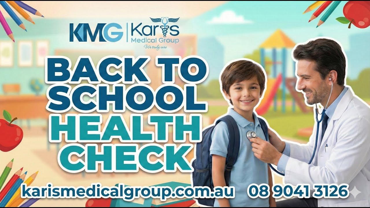 Back to School Health Checks