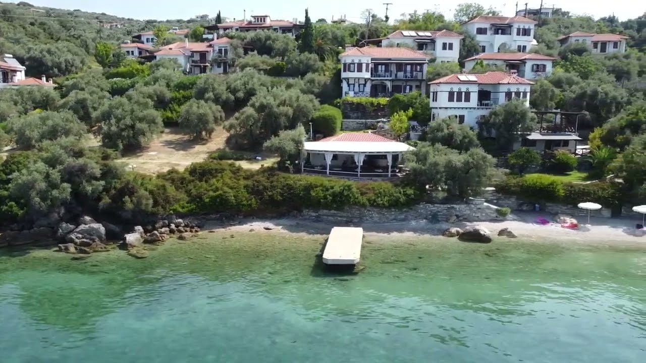 Χόρτο Πηλίου Diplomats Holidays & Leda Village