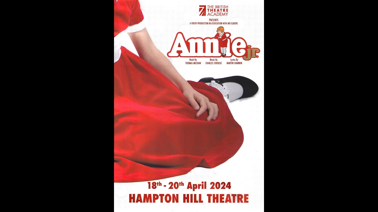 ANNIE jr WIMBLEDON