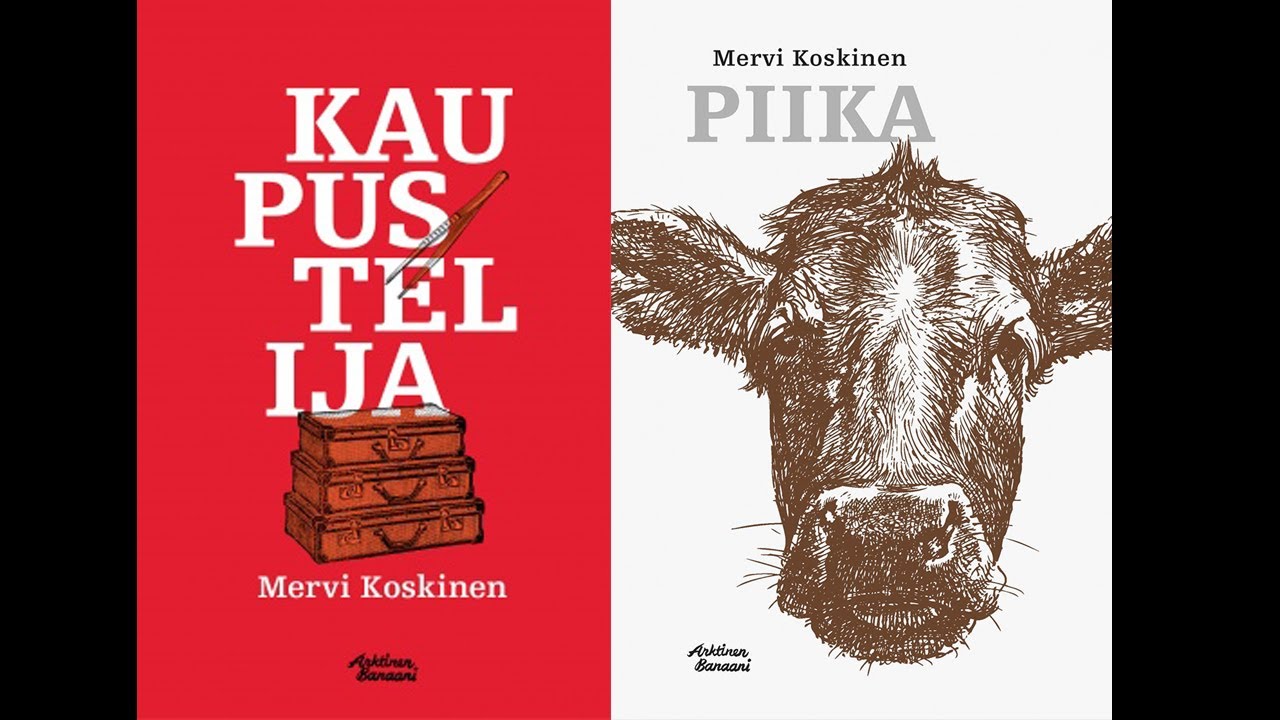 Mervi Koskinen – Piika & Kaupustelija (6.9.2025)