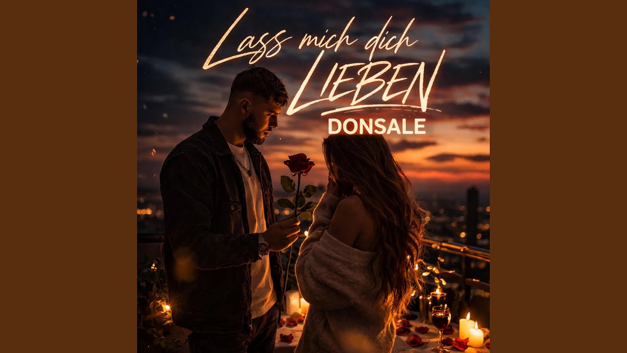 Lass mich dich Lieben