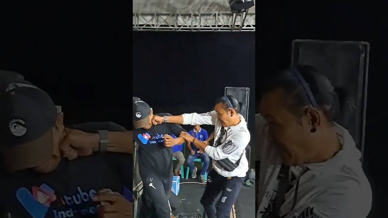 dangdut kolaborasi kaji sarmo andik gank kumpo ipung adella #shorts #shortvideo