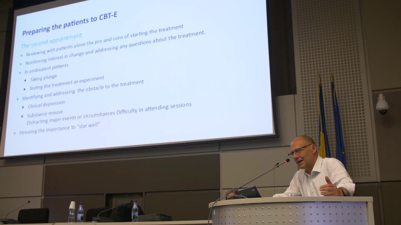 TCC ȘI TULBURĂRILE DE COMPORTAMENT ALIMENTAR - III