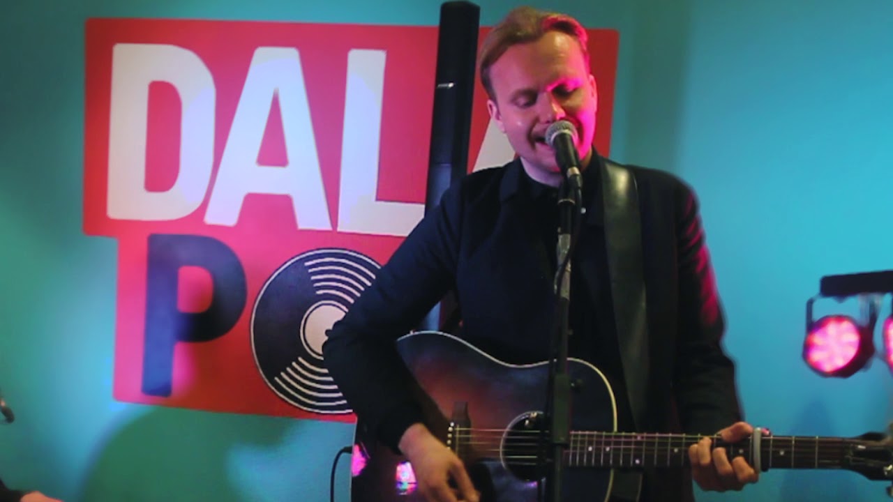 Broder Henrik Rapp - Lilla Dig // Dalapop Sessions #9