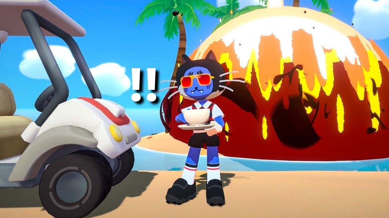 Volvimos a SUPER BATTLE GOLF