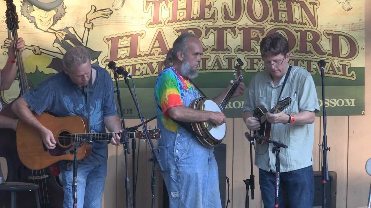 Tim O'Brien and Friends JHMF Wild Bill Jones 6/4/2011