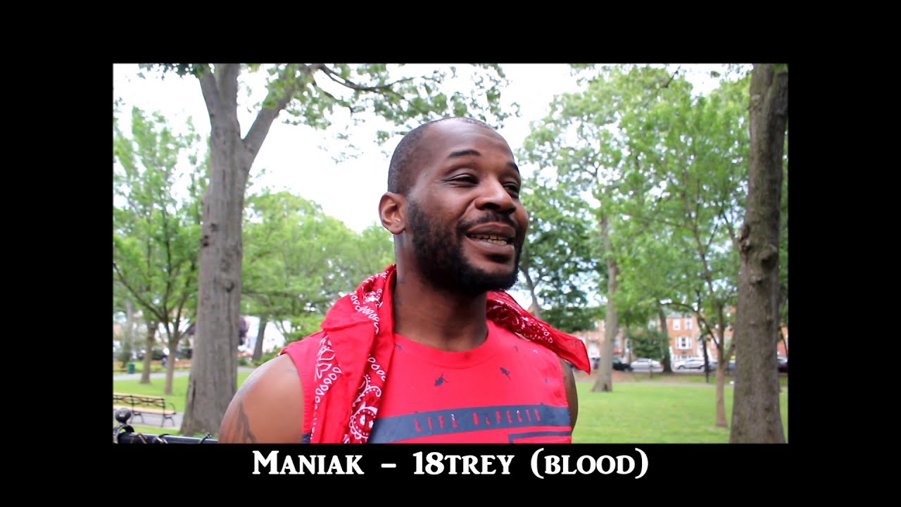 Documentary: Bronx Blood Maniak from 183 Bloods speaks on Gangbangin & Rikers Island
