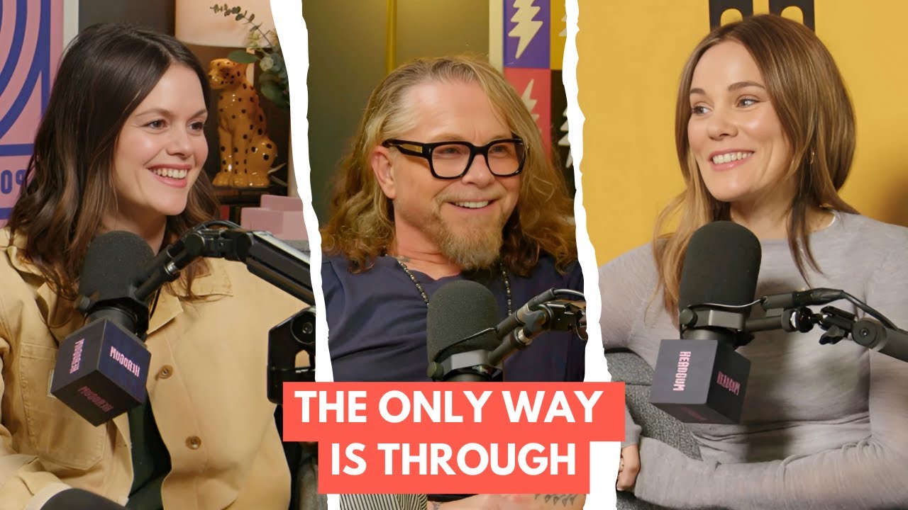 Finding Where You’re Supposed to Be with Kurt Sutter
