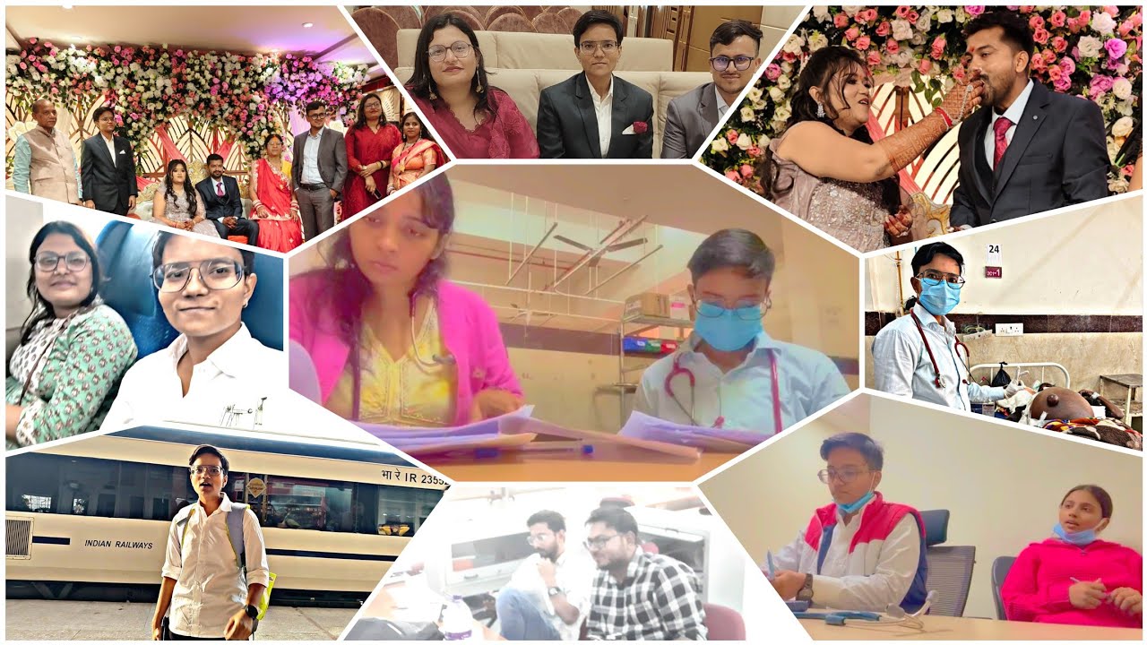Medicine Intern Life Vlog: GMCH Bettiah Duties & A Special Engagement! 