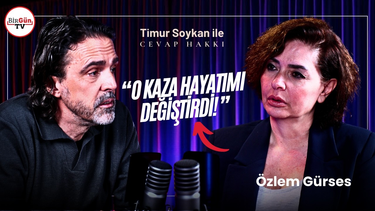 Özlem Gürses: 