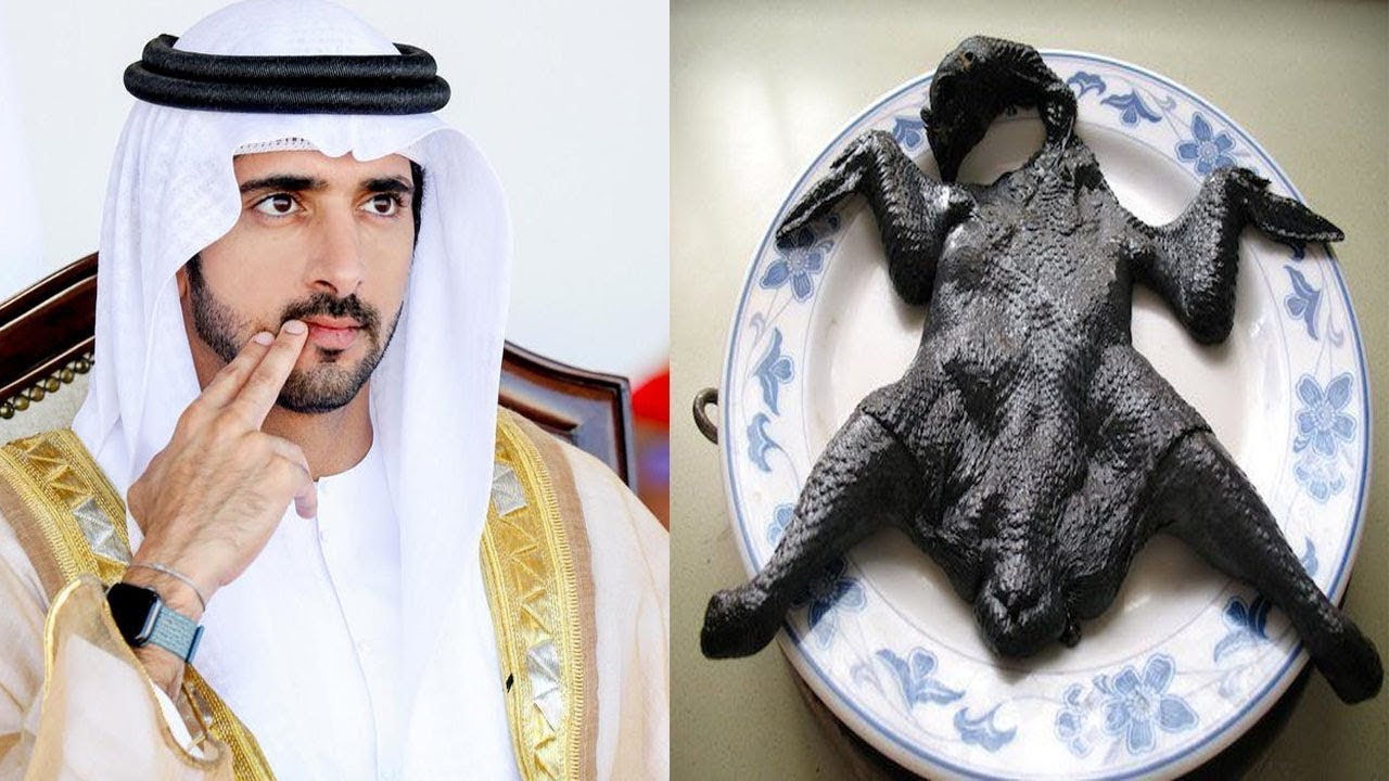 Top Tier Dining Lavish Meals for the Super Rich