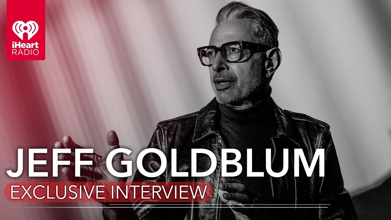 Jeff Goldblum Talks About His Music, The Story Behind Working With Miley Cyrus + More!