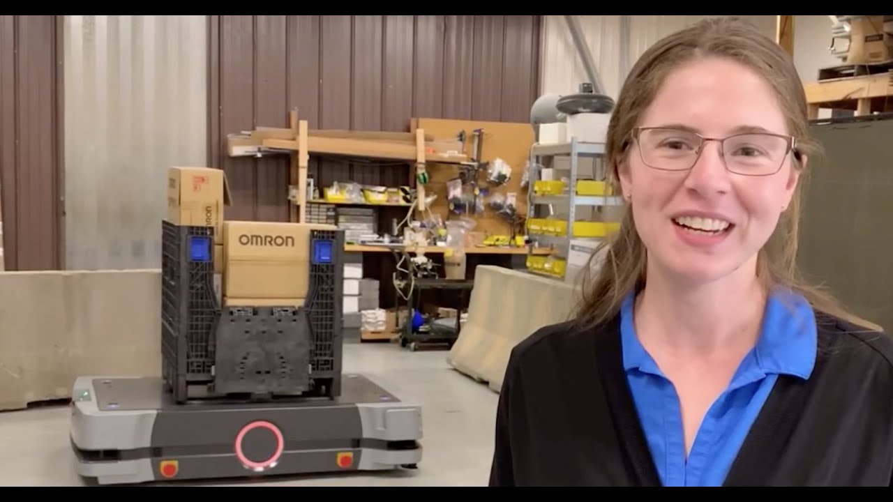 Autonomous Mobile Robot