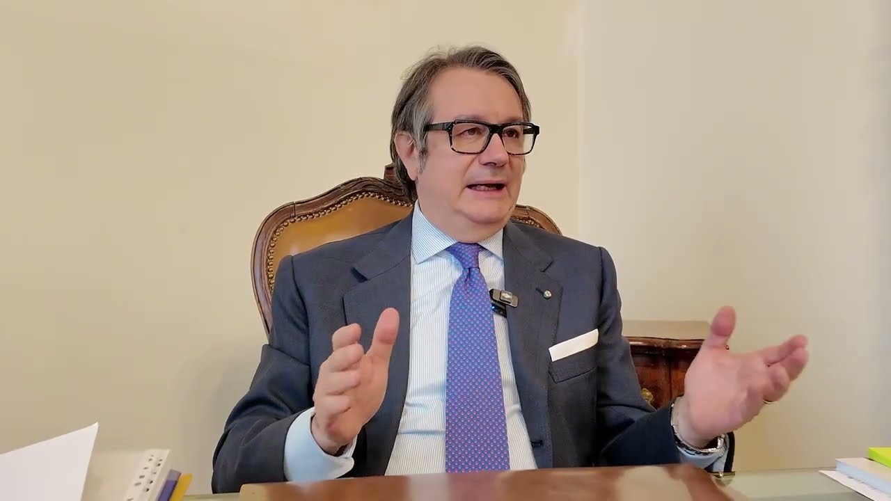 Dom 15 Mar 26 - TG Question Time - Fare impresa oggi tra geopolitica e territorio