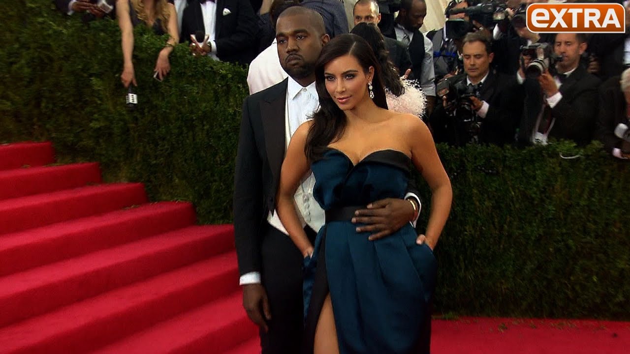 Met Gala 2014: Kim and Kanye, and Other Star Couple Sightings