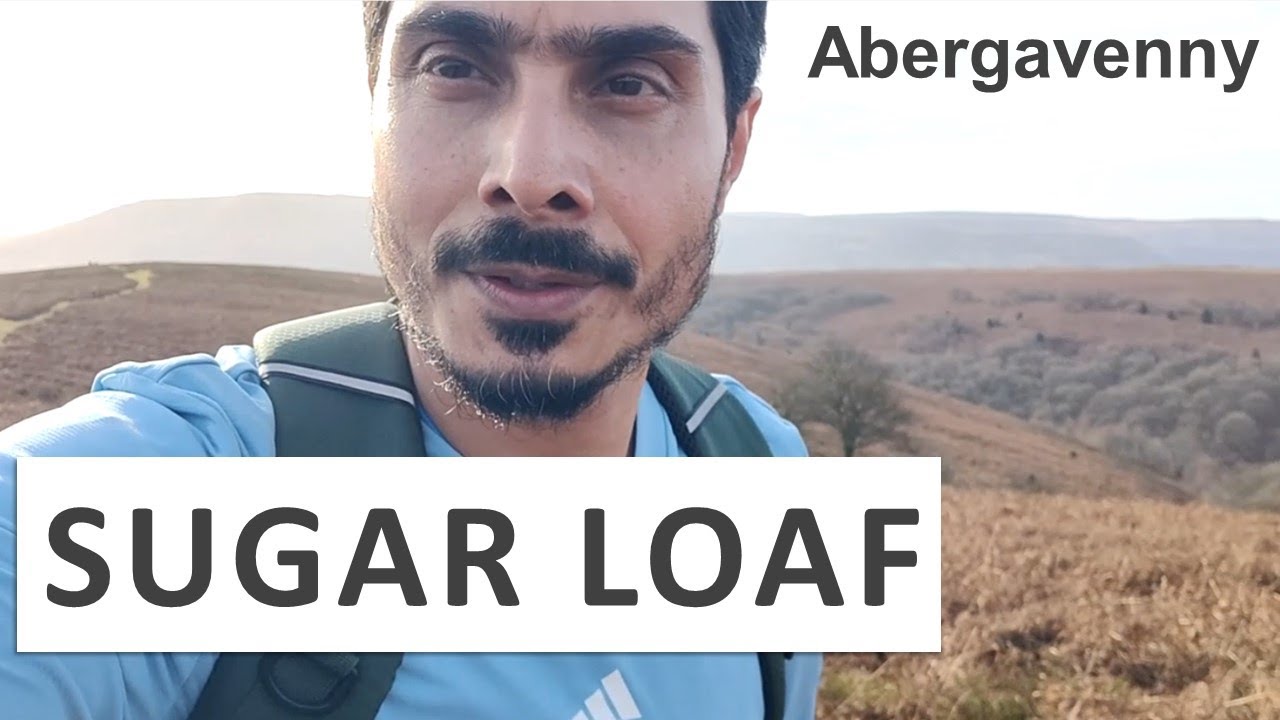 Sugar loaf - Abergavenny Wales