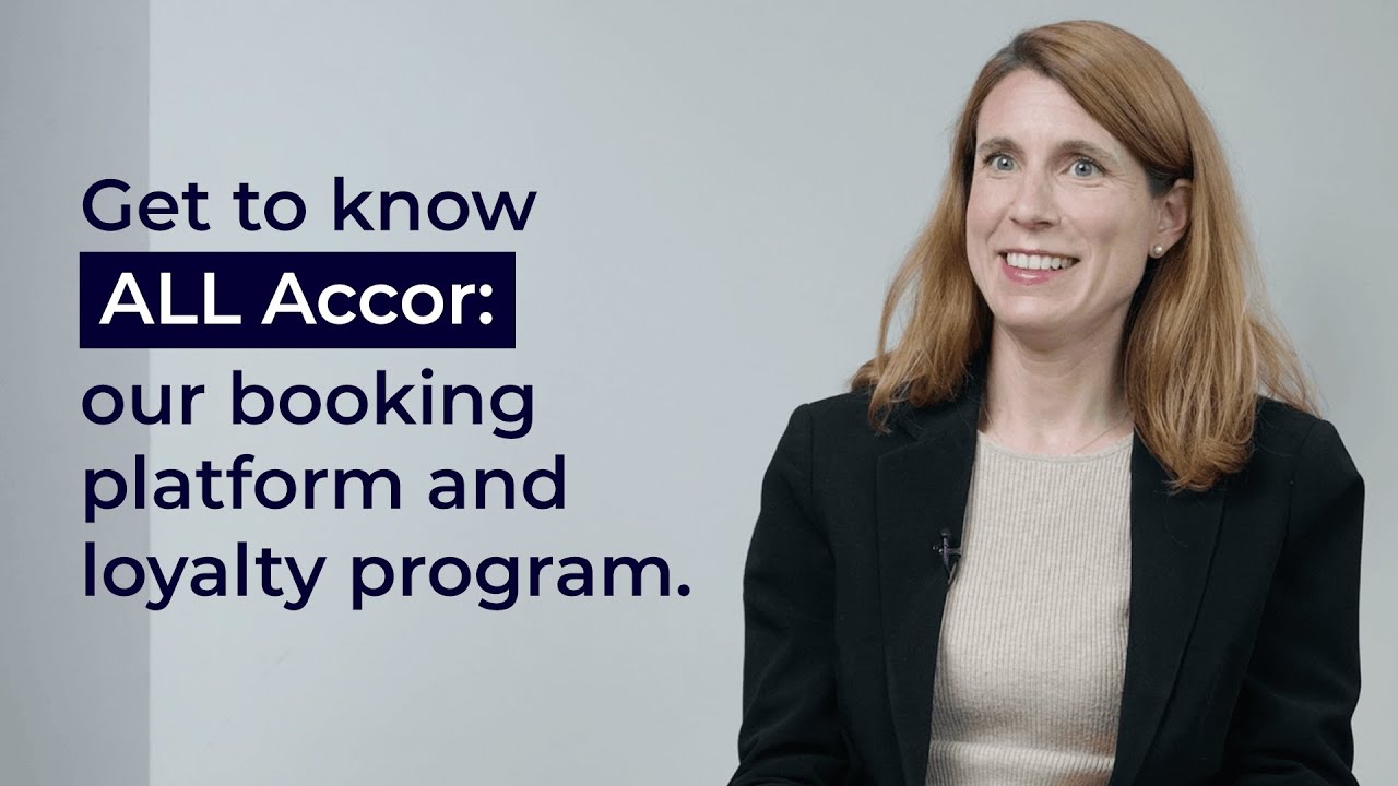 Discover ALL Accor in 8 numbers with Alix Boulnois