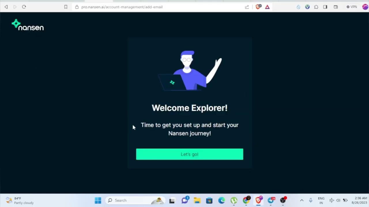 Nansen Airdrop how to join in waitlist