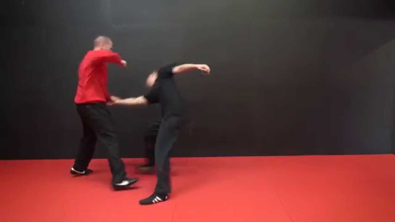 WTA Heidelberg Video 2 Sifu Yann Raute WingTsun Kampfkunst