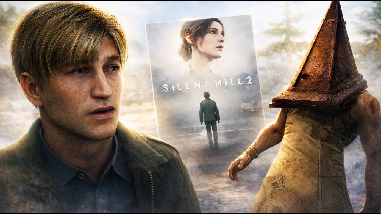 Is the Silent Hill Remake Any Good?