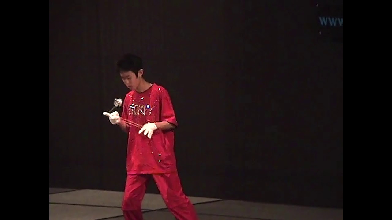 2003 World Yo-Yo Contest - 1A - Hiroyuki Suzuki