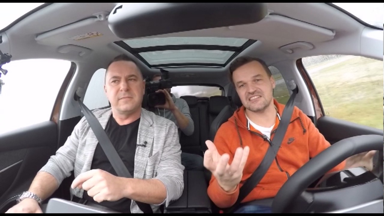 Jazda Testowa Peugeot 3008 - MAX50