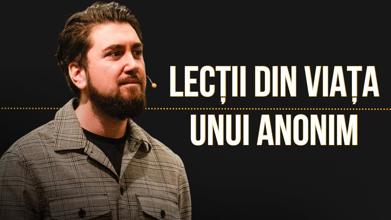 Credința unui anonim | Timotei Gavrilaș | Geneza Oradea