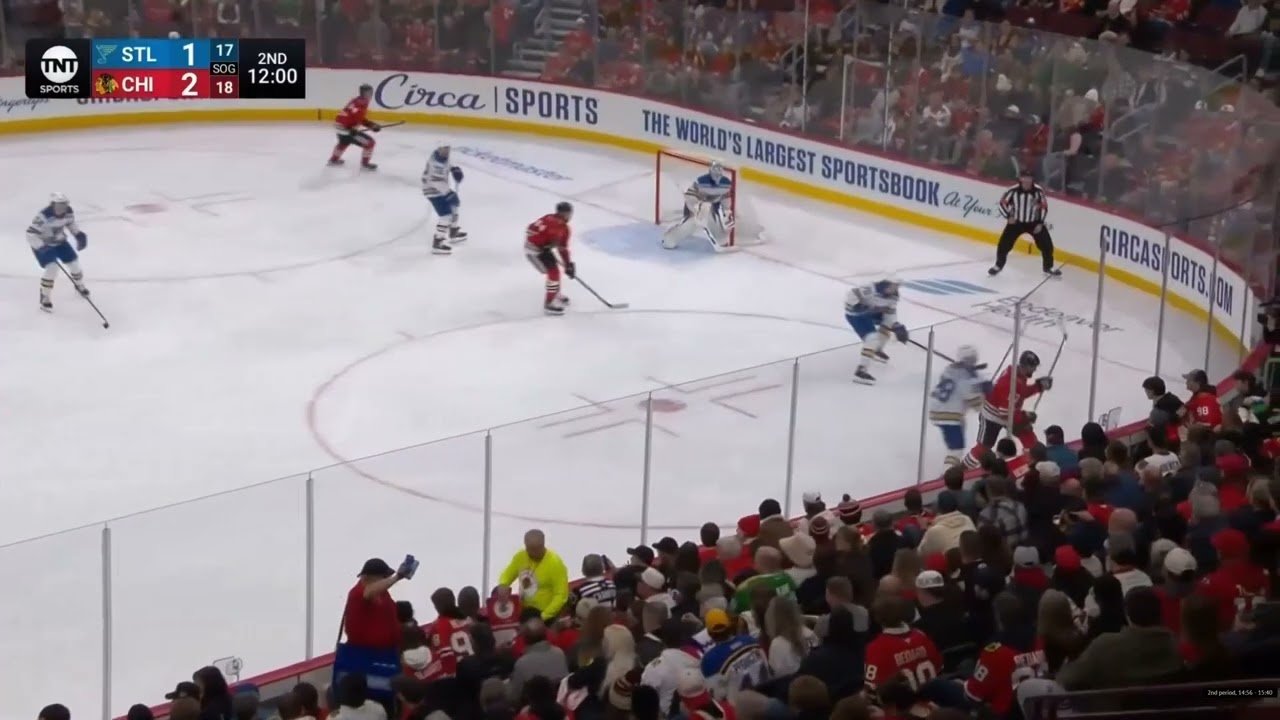 Colton Dach - Puck Protection