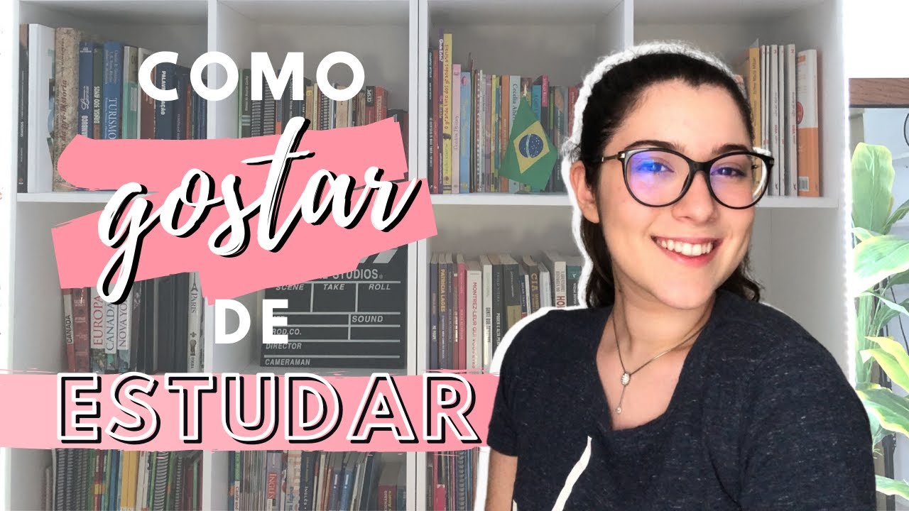 A MELHOR técnica para gostar de estudar! ✨ Entenda como seu cérebro funciona 🧠| By: Letícia Santos