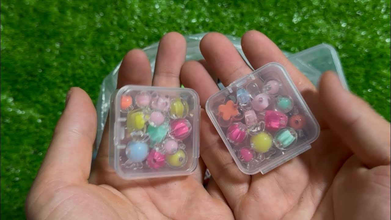 Picking up candy is super fun!