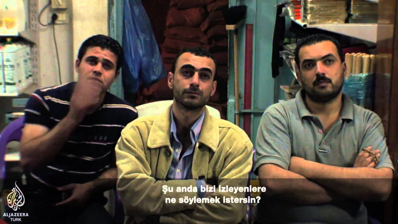 Doğum Yeri Gazze - Al Jazeera Türk Belgesel