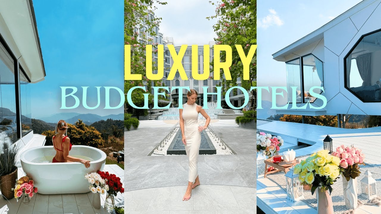 The BEST & UNIQUE Hotels in CHIANG MAI THAILAND to stay at in 2025 - with prices