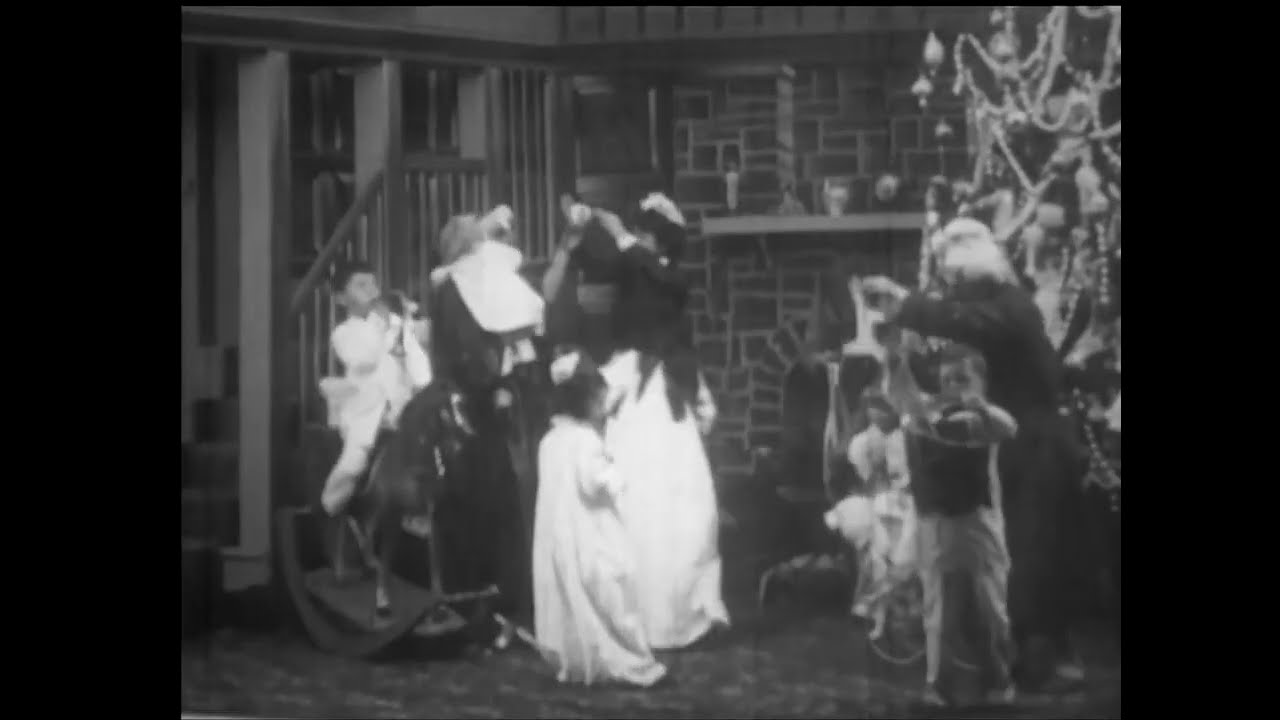 The Night Before Christmas (1905) Edison