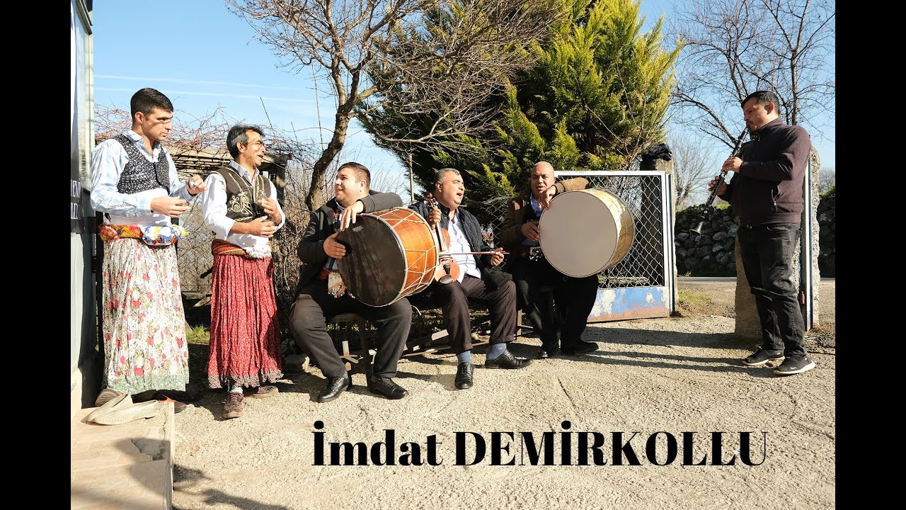 Bilsen Uzaklarda - Klarnetçi İmdat Demirkollu ve Saz Arkadaşları