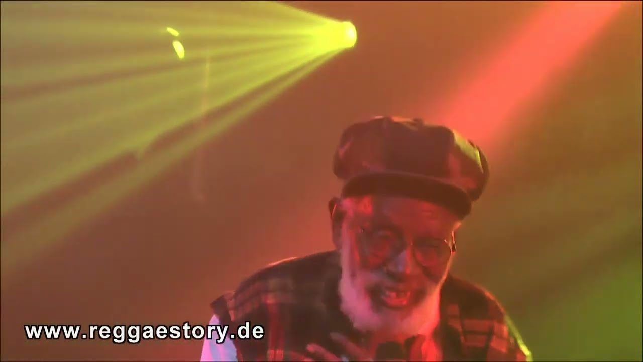 Burning Spear - 3/7 - Nyah Keith - 17.08.2022 - Astra Berlin