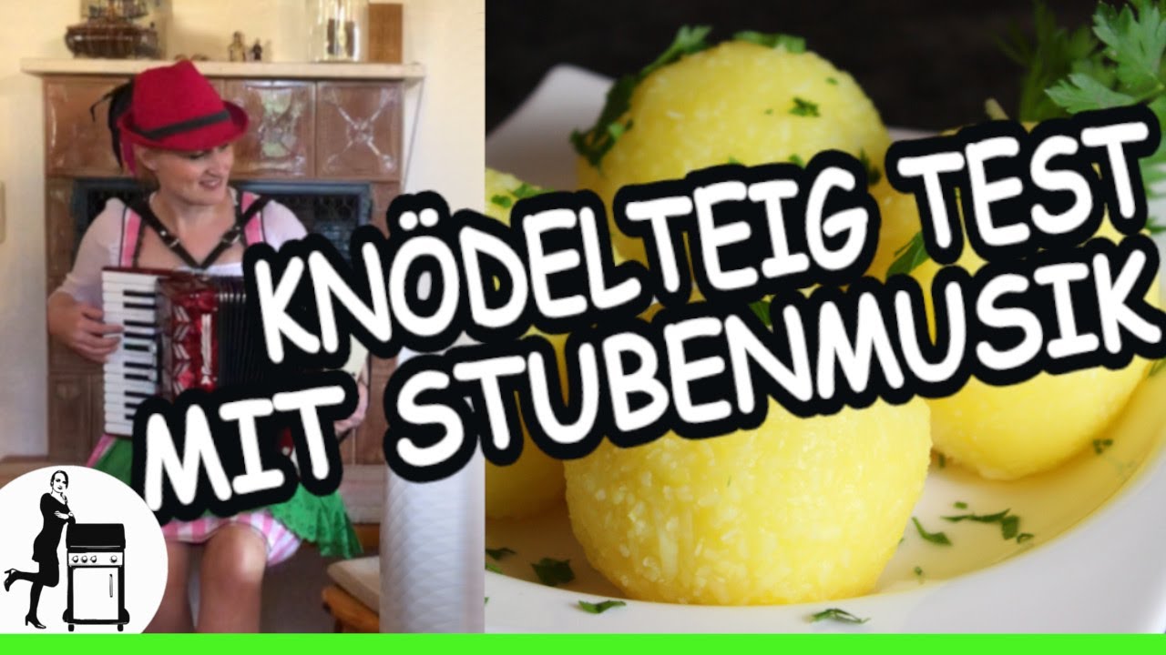 Kloßteig Test / Knödelteig Vergleich | Die Frau am Grill