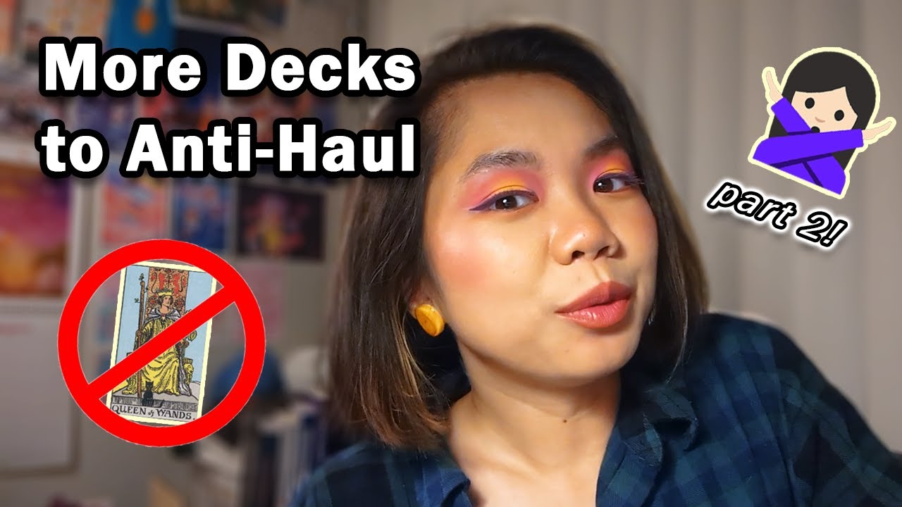 PART 2! 10 More Reasons I Won't Buy a Deck ✦ Thoughts on Cycles of Buying & Selling