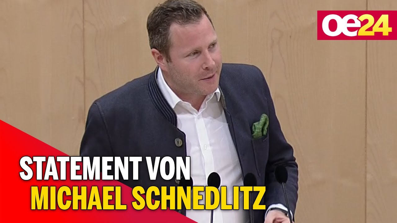 Debatte zu rascher Entlastung: Michael Schnedlitz zur Teuerung
