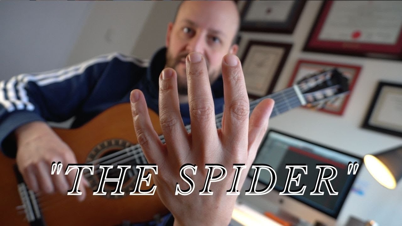 Left-Hand Finger Independence Exercise 