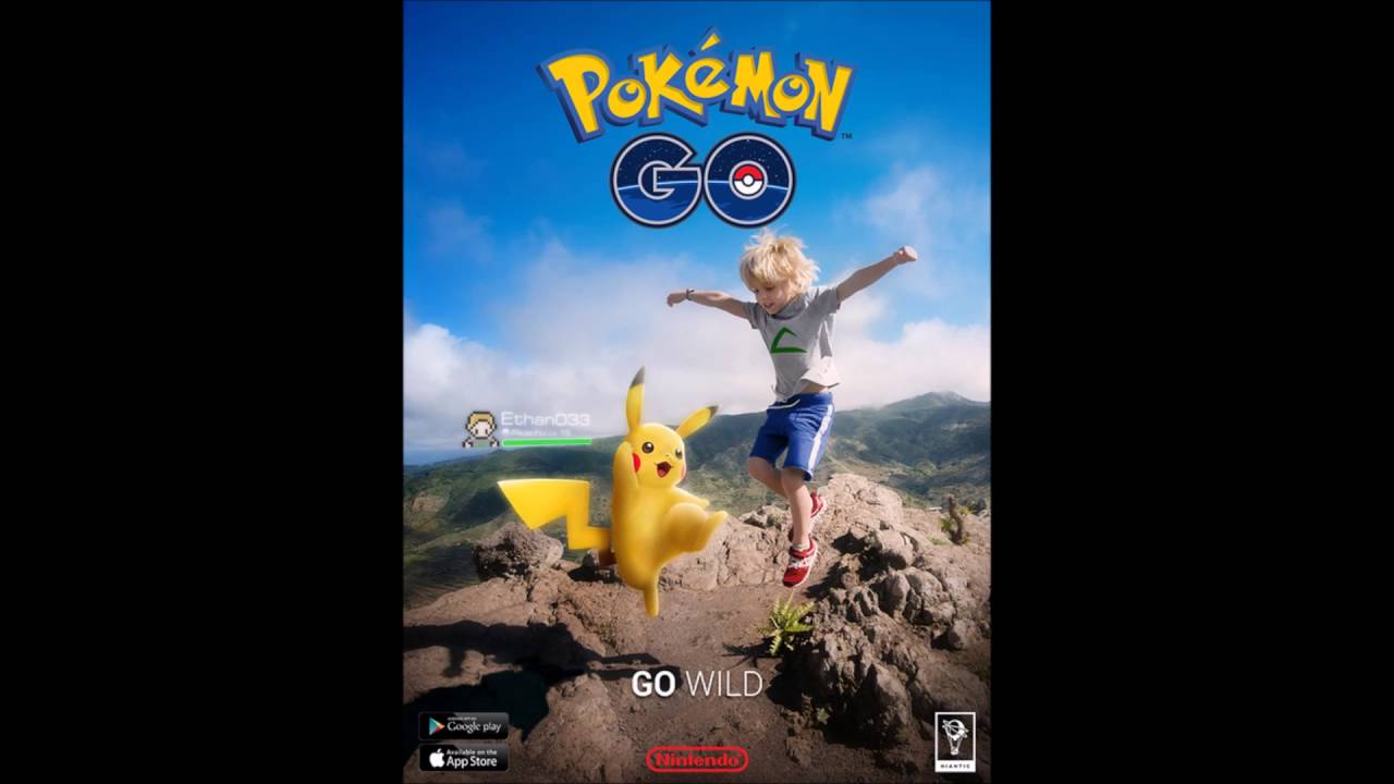 Pokemon Go - Bello Figo SwaG Gioko