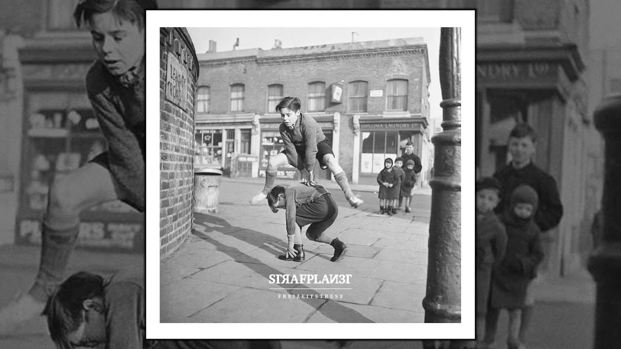 Strafplanet - Freizeitstress 12