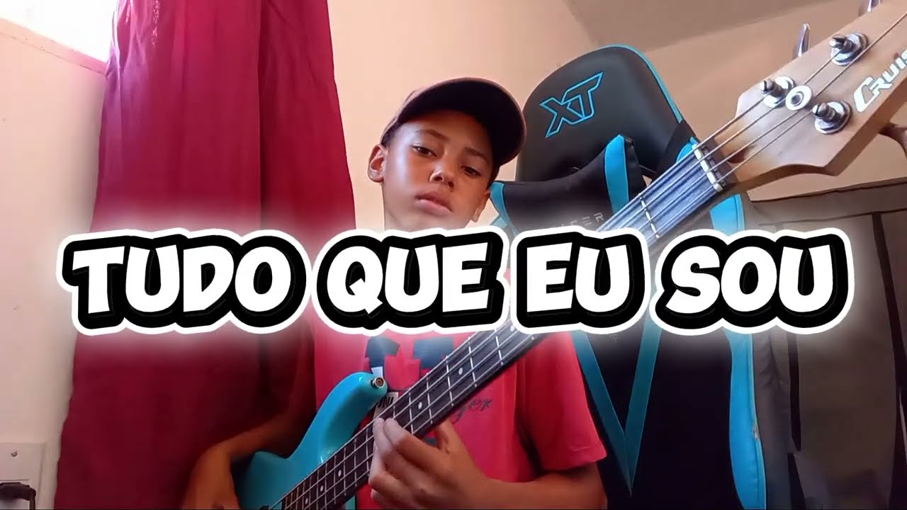 (Tudo que eu sou) Groove Bass 