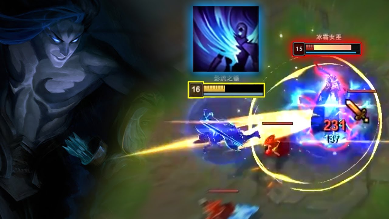 Rank 1 Kayn : From ZERO to HERO - Full Engsub