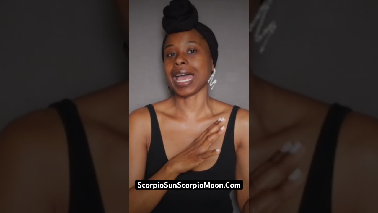 Scorpio❤️Aquarius | Compatibility #love